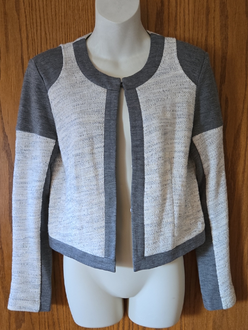 Cabi #211 Shrunken Blazer